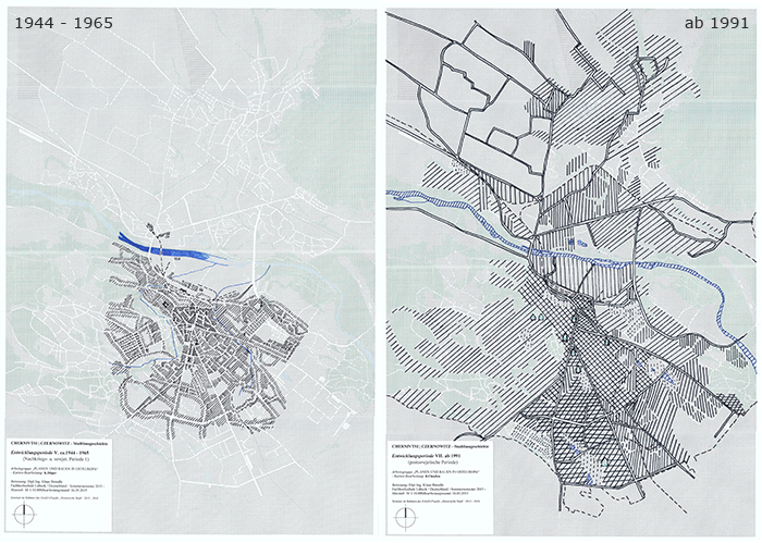 Czernowitz Stadtbaugesch 1944 1991.png